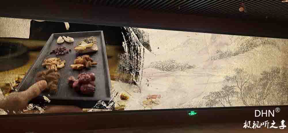 福建廈門(mén)海峽兩岸中醫(yī)藥文化展示館